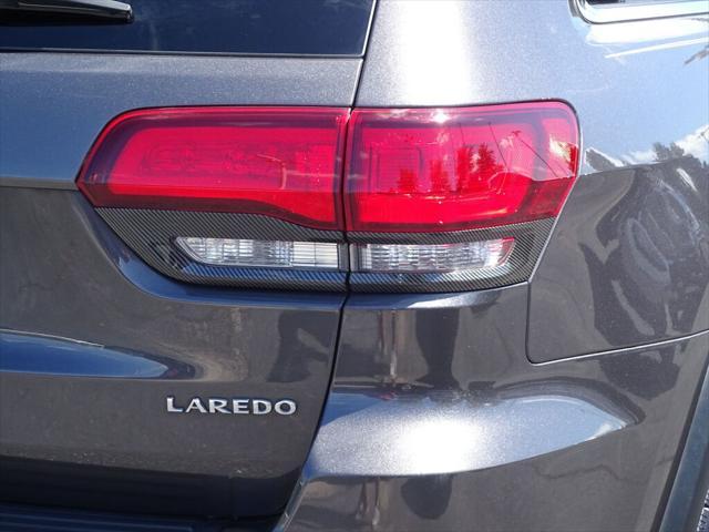 used 2021 Jeep Grand Cherokee car, priced at $25,790