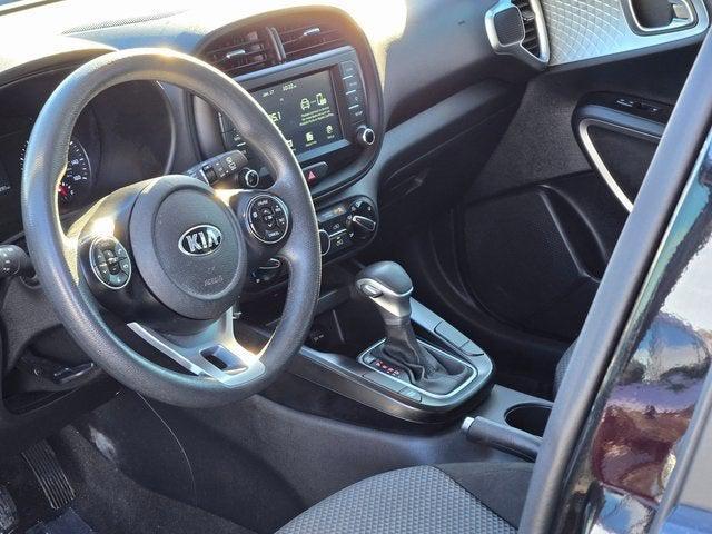 used 2021 Kia Soul car, priced at $13,490