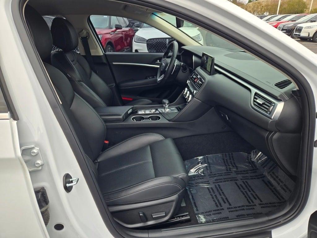 used 2023 Genesis G70 car, priced at $22,290