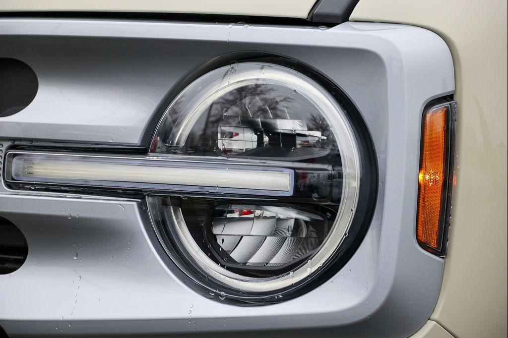 new 2026 Ford Bronco car, priced at $61,331