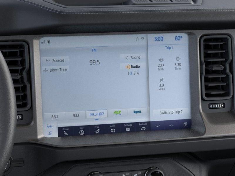 new 2026 Ford Bronco car, priced at $58,035