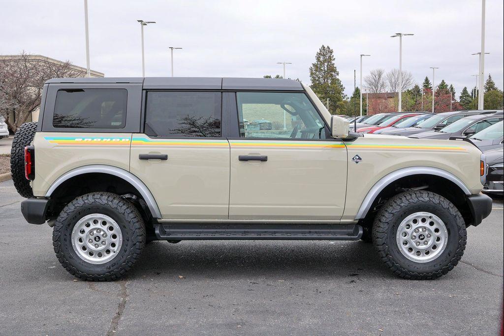 new 2026 Ford Bronco car, priced at $61,331