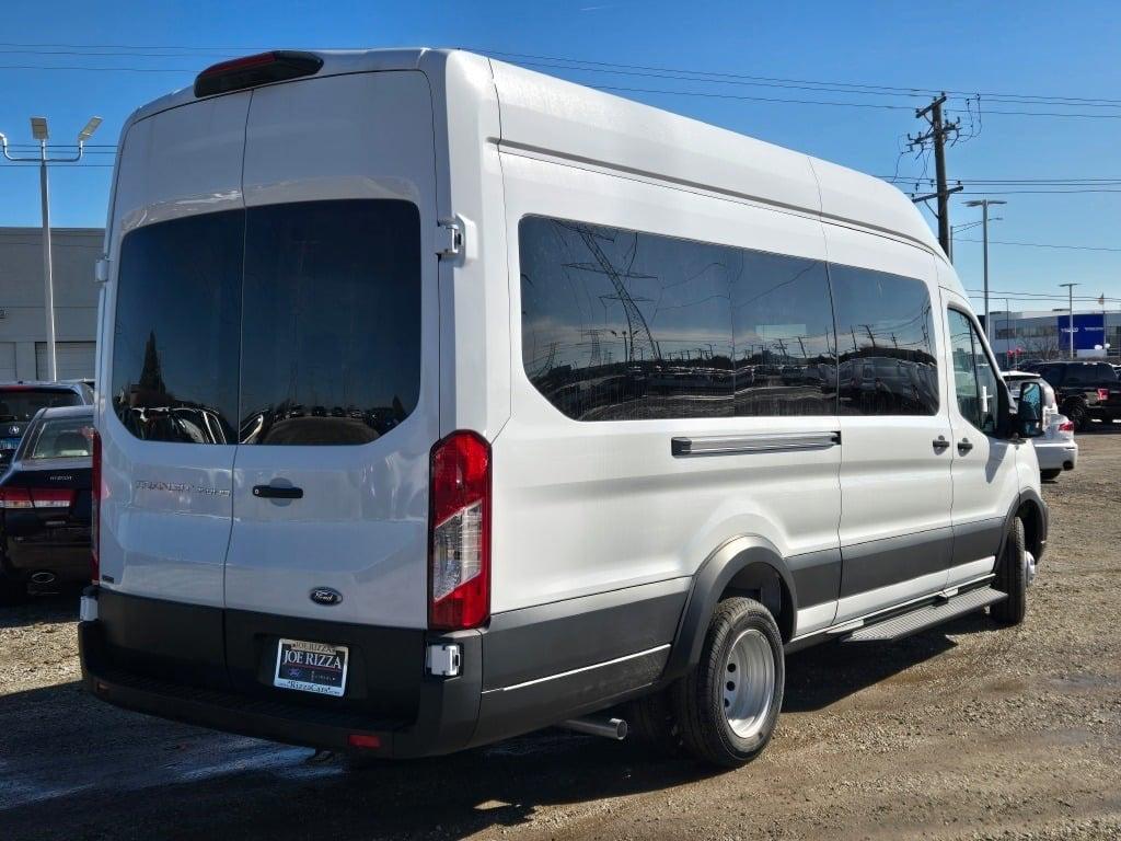 new 2025 Ford Transit-350 car, priced at $58,579