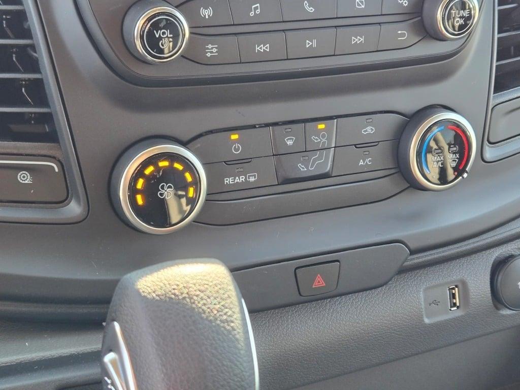 new 2025 Ford Transit-350 car, priced at $58,579