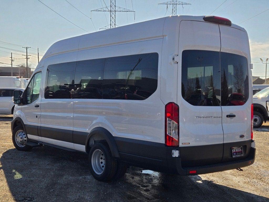 new 2025 Ford Transit-350 car, priced at $58,579