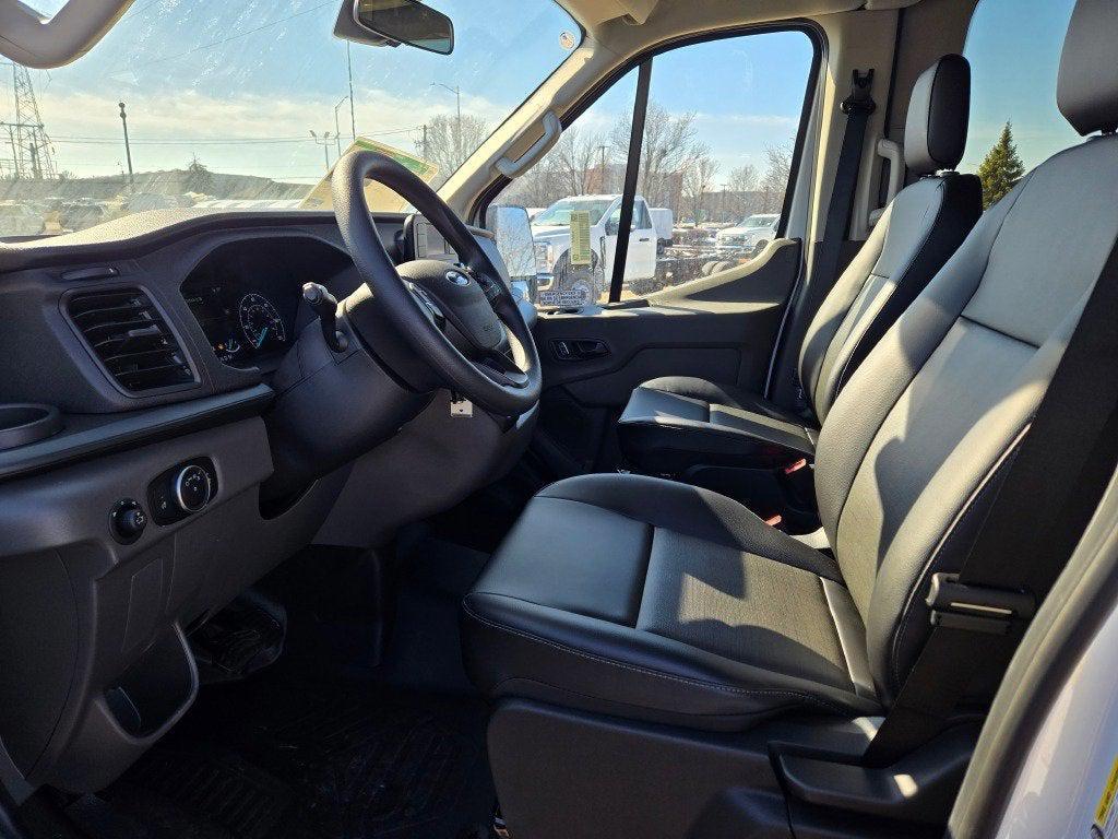 new 2025 Ford Transit-350 car, priced at $58,579