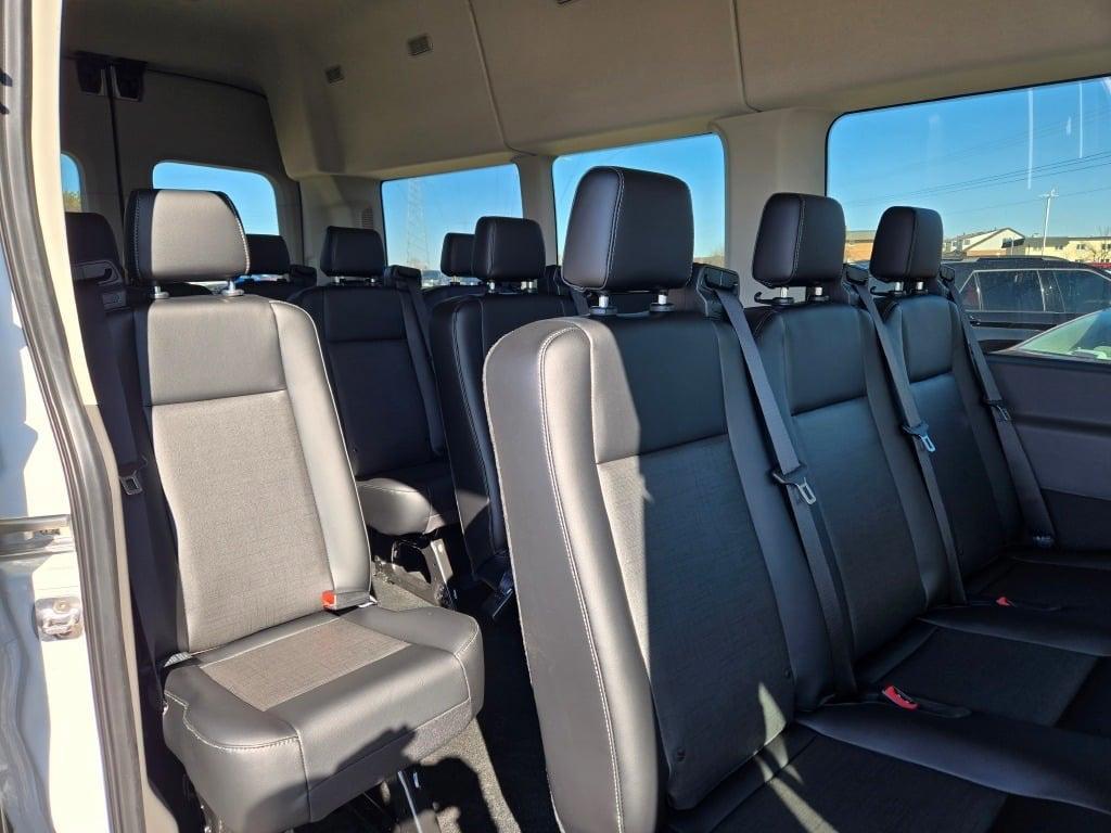 new 2025 Ford Transit-350 car, priced at $58,579
