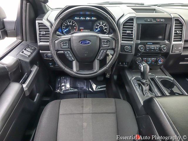 used 2016 Ford F-150 car, priced at $14,590