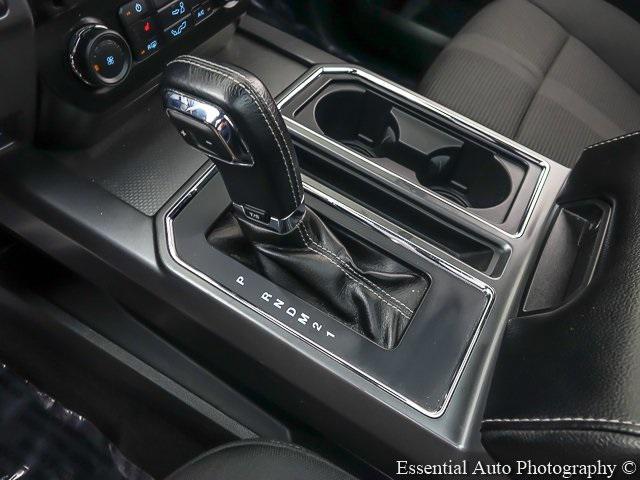 used 2016 Ford F-150 car, priced at $14,590