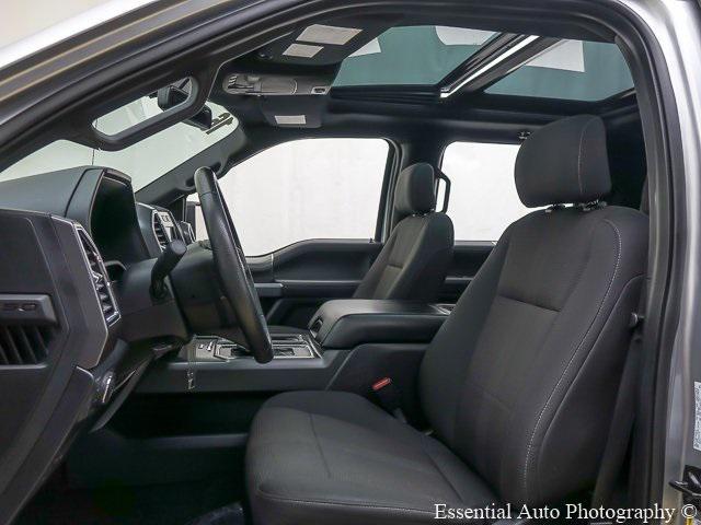 used 2016 Ford F-150 car, priced at $14,590