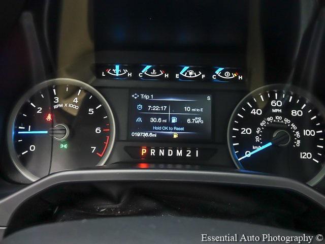 used 2016 Ford F-150 car, priced at $14,590