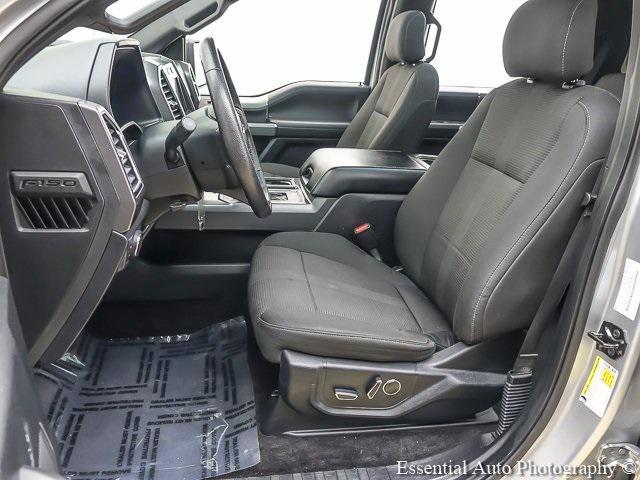 used 2016 Ford F-150 car, priced at $14,590