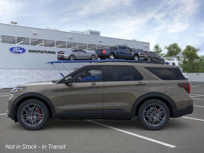 new 2026 Ford Explorer car, priced at $60,213