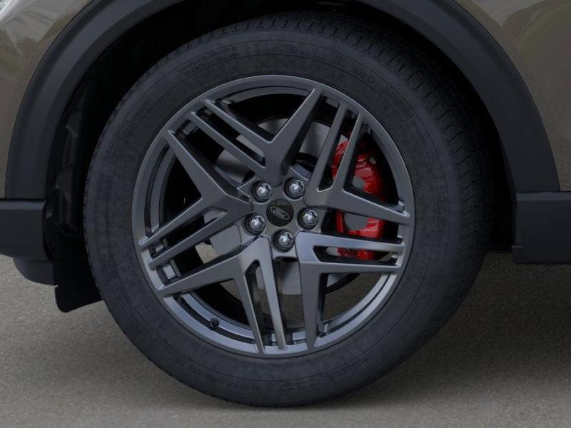 new 2026 Ford Explorer car, priced at $60,213