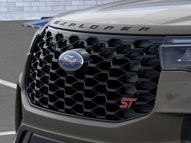 new 2026 Ford Explorer car, priced at $60,213