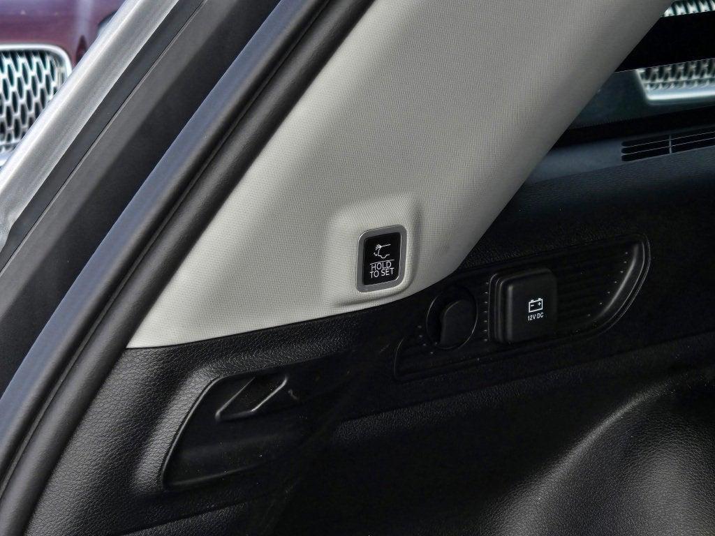 used 2024 Jeep Grand Cherokee car, priced at $38,990