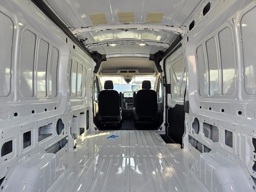 new 2026 Ford Transit-250 car, priced at $47,202