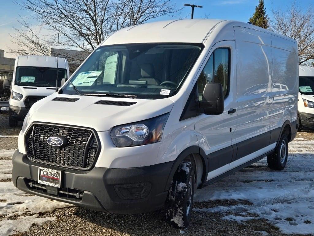 new 2026 Ford Transit-250 car, priced at $47,202