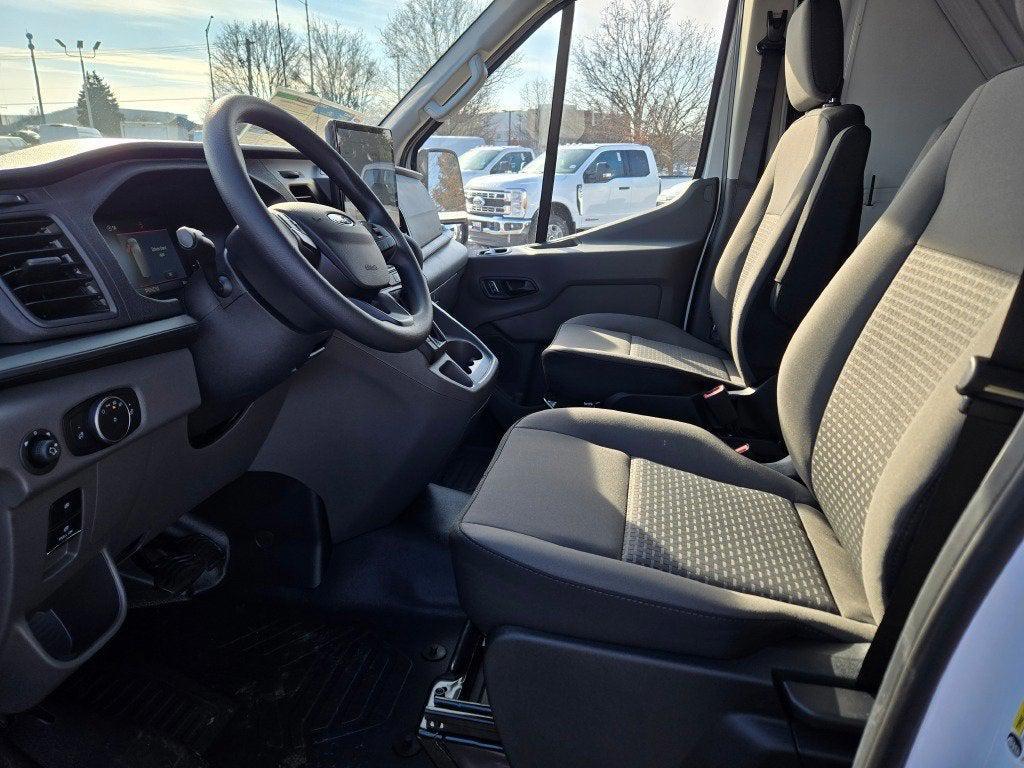 new 2026 Ford Transit-250 car, priced at $47,202