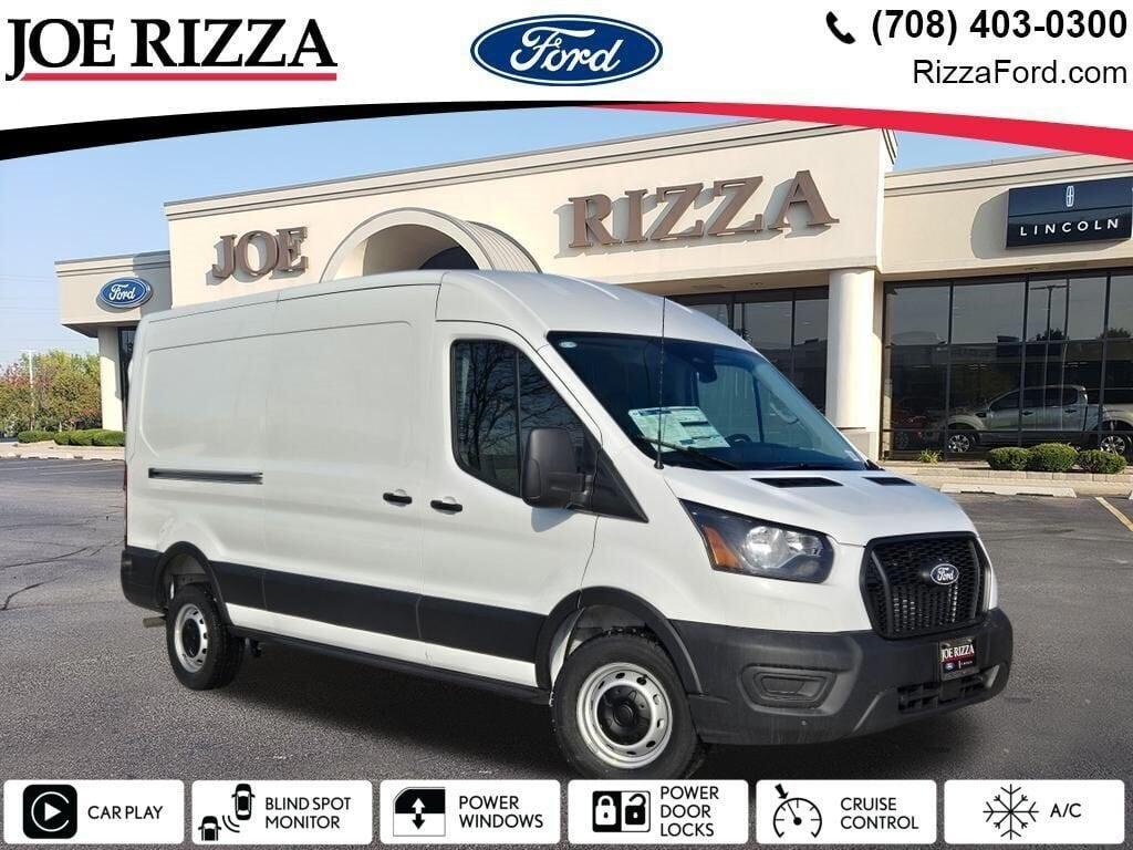 new 2026 Ford Transit-250 car, priced at $47,202