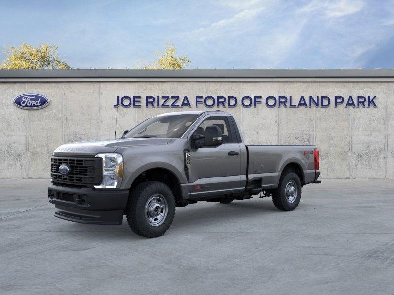 new 2026 Ford F-250 car, priced at $58,356