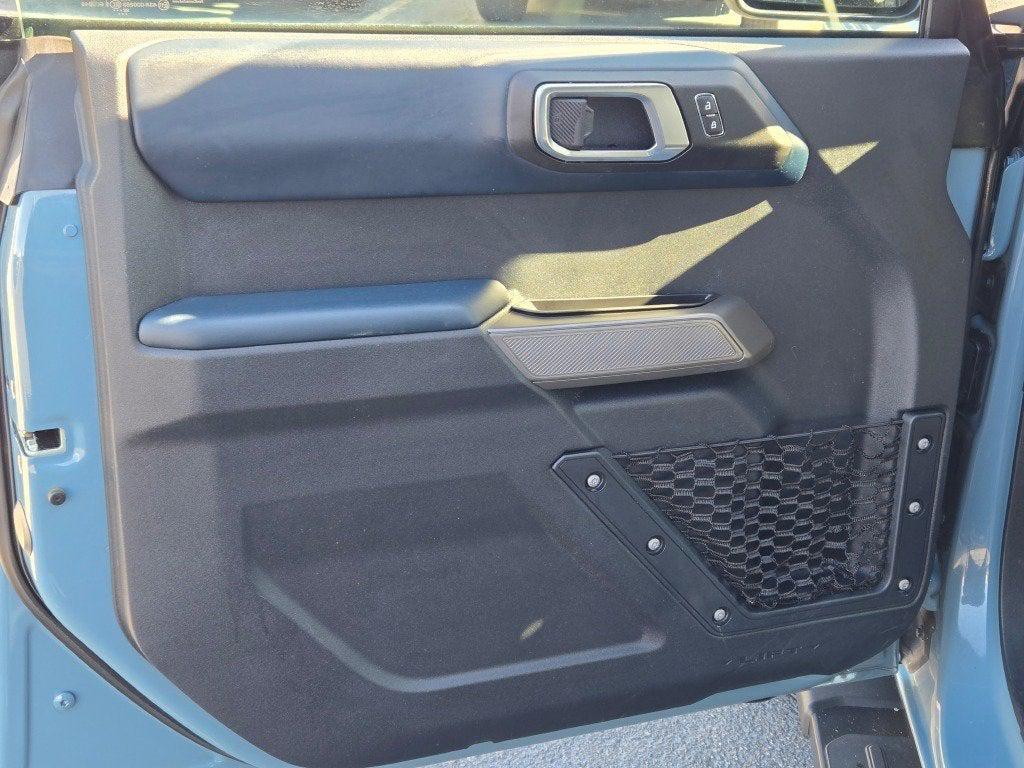 used 2022 Ford Bronco car, priced at $40,690