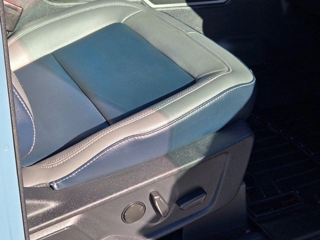 used 2022 Ford Bronco car, priced at $40,690