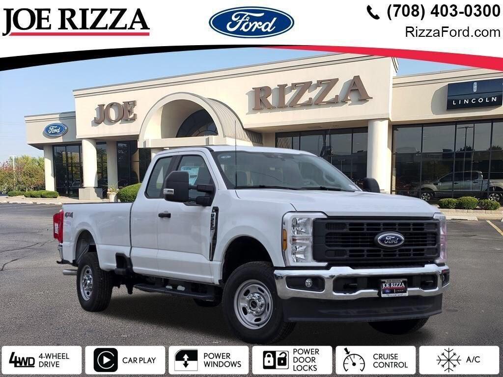 new 2025 Ford F-250 car, priced at $46,146