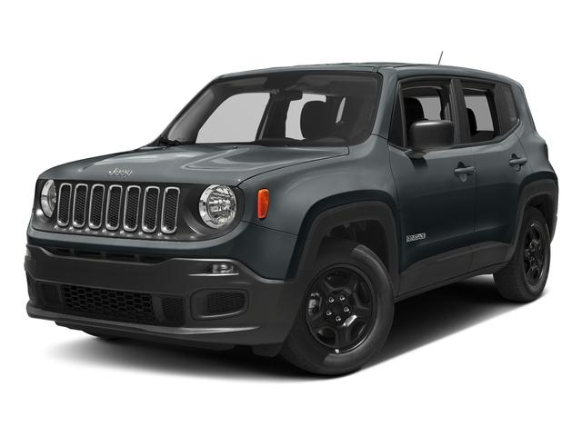 used 2017 Jeep Renegade car, priced at $11,990