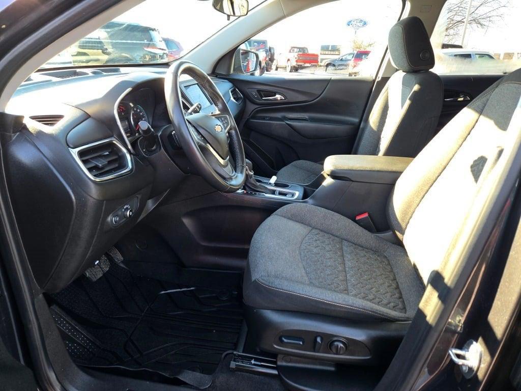 used 2022 Chevrolet Equinox car, priced at $19,590