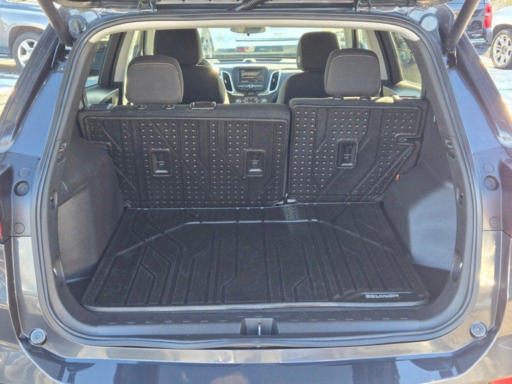 used 2022 Chevrolet Equinox car, priced at $19,590