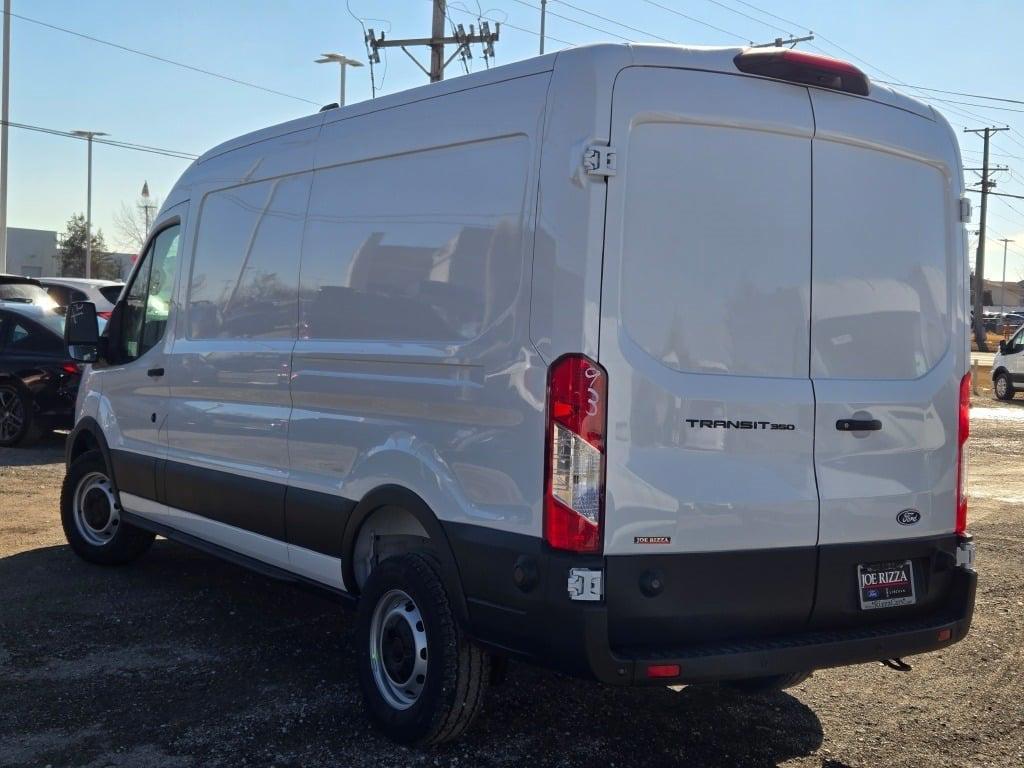 new 2026 Ford Transit-350 car, priced at $48,793
