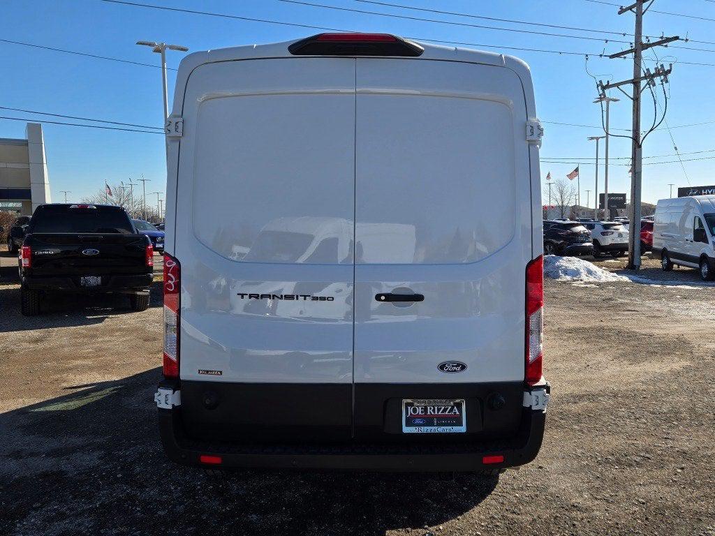 new 2026 Ford Transit-350 car, priced at $48,793
