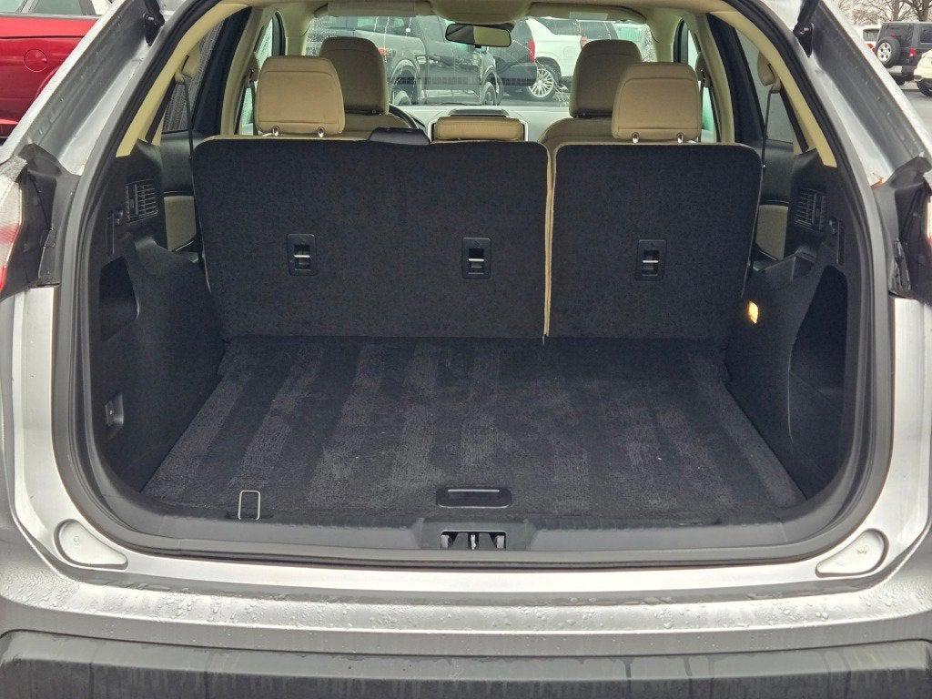 used 2024 Ford Edge car, priced at $34,990