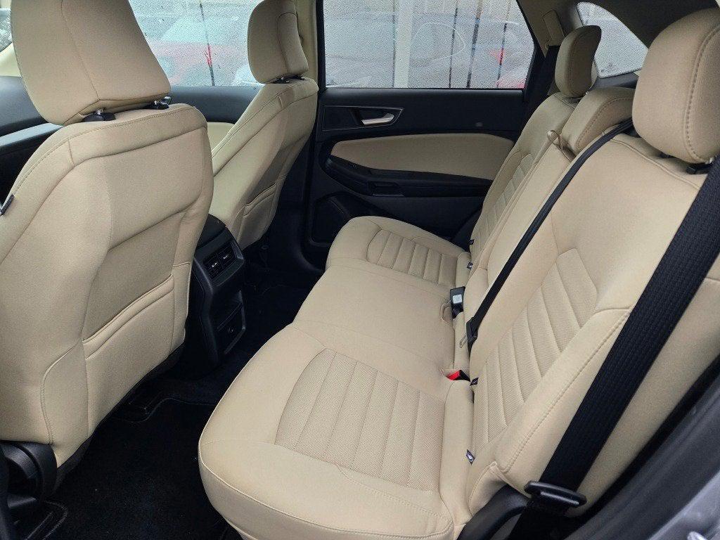 used 2024 Ford Edge car, priced at $34,990