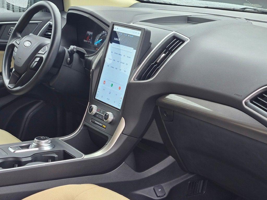 used 2024 Ford Edge car, priced at $34,990