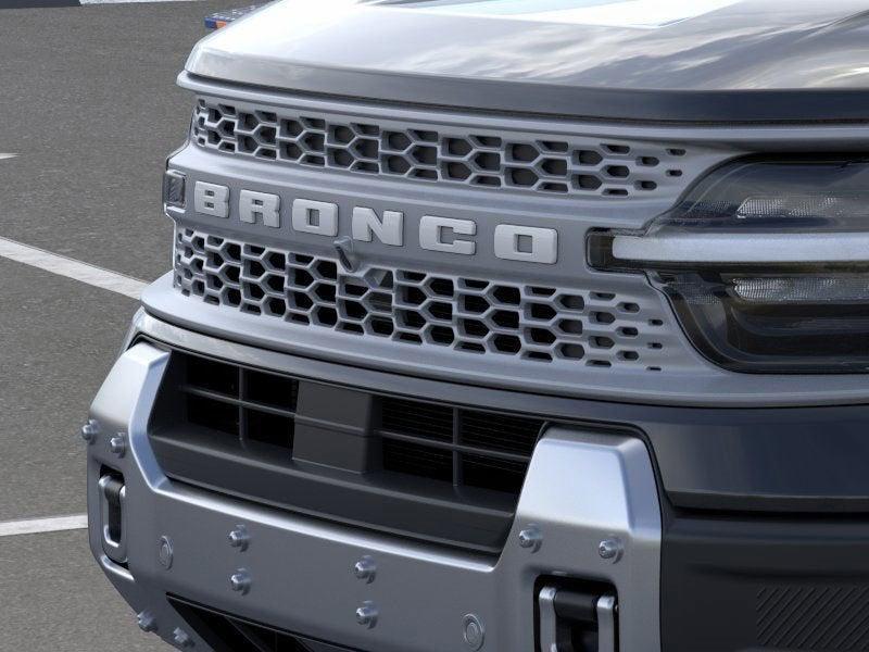 new 2026 Ford Bronco Sport car, priced at $44,742