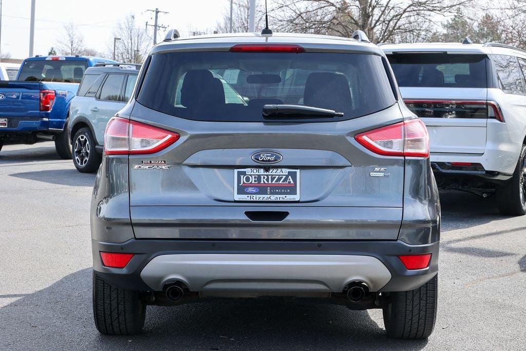 used 2016 Ford Escape car, priced at $7,368
