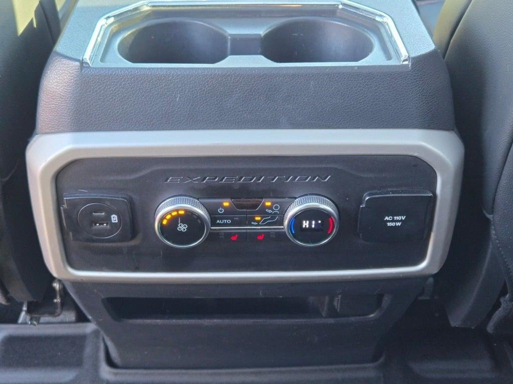 used 2022 Ford Expedition Max car, priced at $43,590