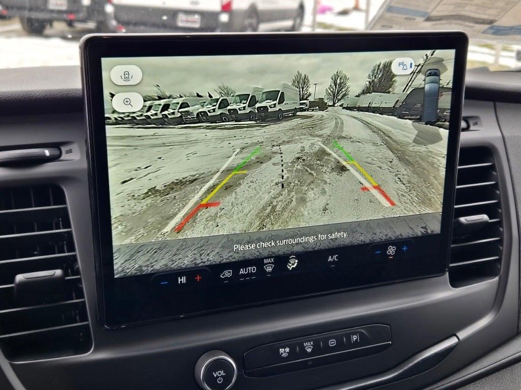 new 2026 Ford Transit-250 car, priced at $45,666