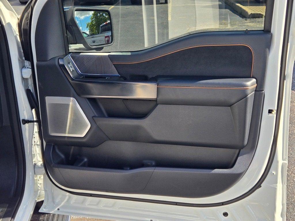 used 2023 Ford F-150 car, priced at $60,590