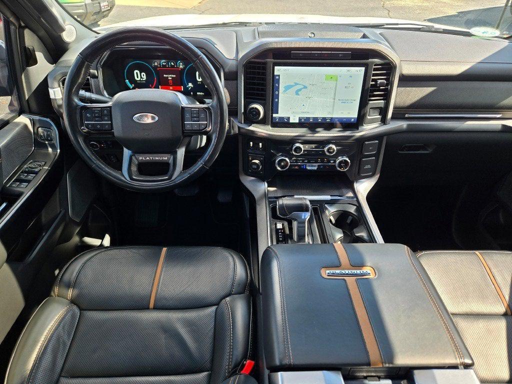 used 2023 Ford F-150 car, priced at $60,590