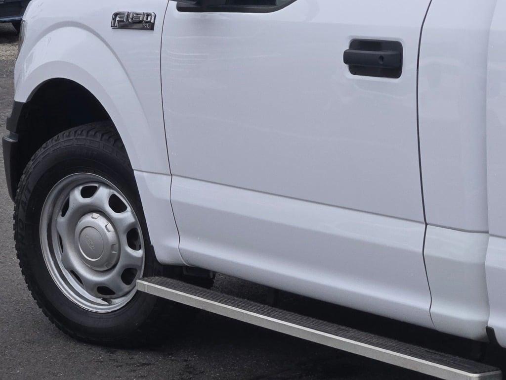 used 2018 Ford F-150 car, priced at $17,590