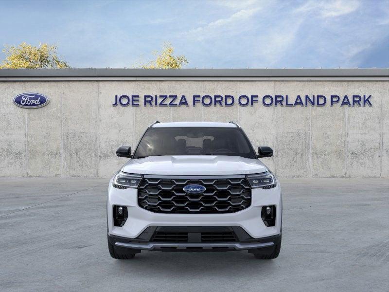 new 2026 Ford Explorer car, priced at $56,715