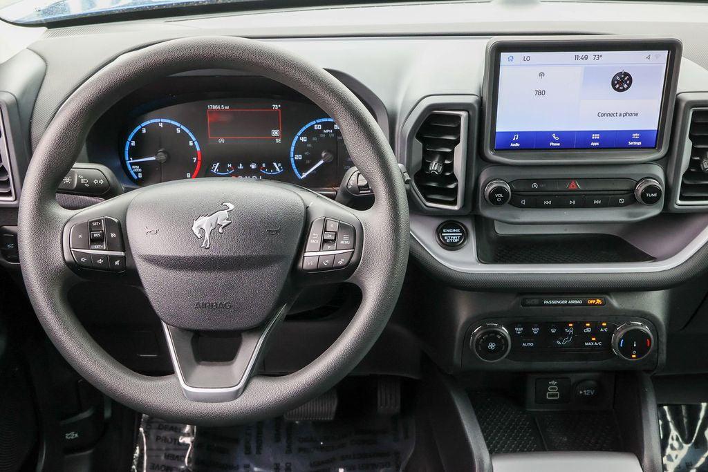 used 2023 Ford Bronco Sport car, priced at $26,668