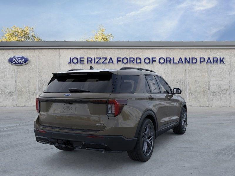 new 2026 Ford Explorer car, priced at $51,004