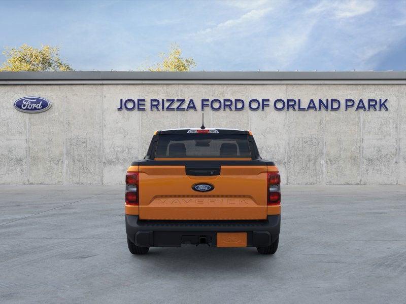 new 2026 Ford Maverick car, priced at $37,375
