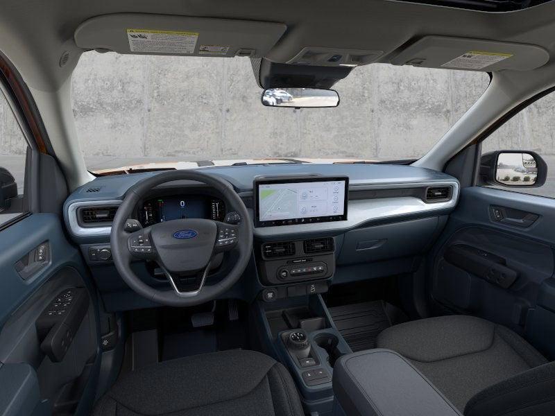 new 2026 Ford Maverick car, priced at $37,375