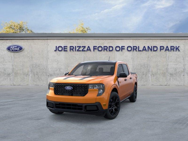 new 2026 Ford Maverick car, priced at $37,375