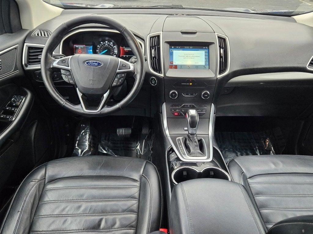 used 2016 Ford Edge car, priced at $12,990